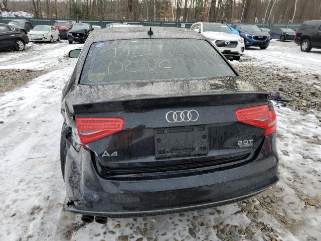 2015 AUDI A4 PREMIUM - WAUFFAFL9FN045172