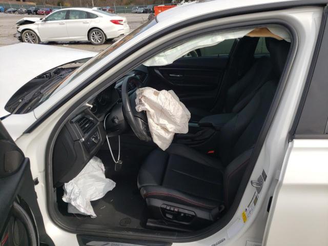 2015 BMW 328 I - WBA3A5G51FNS90315