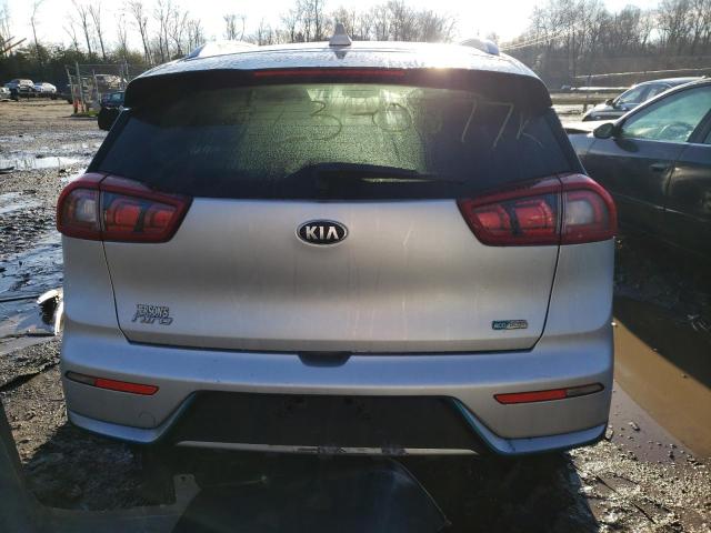KNDCD3LD4J5136508 KIA NIRO EX