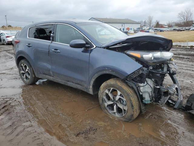 KNDPM3AC8M7855619 KIA Sportage Lx