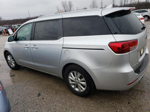 2017 KIA SEDONA LX - KNDMB5C12H6265234
