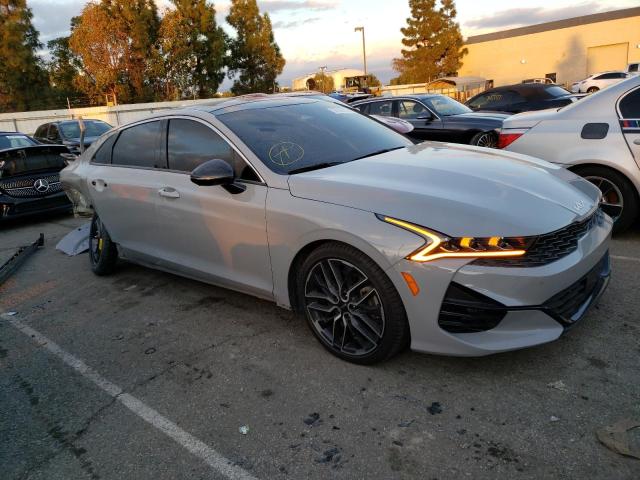 5XXG44J89NG138270 KIA K5 Gt