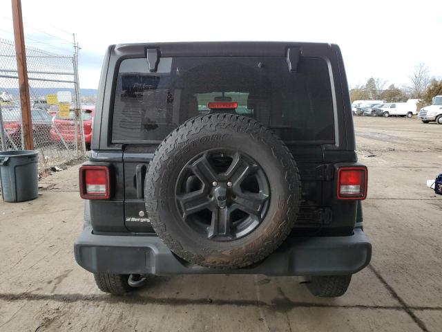 2018 JEEP WRANGLER U 1C4HJXDN1JW246066