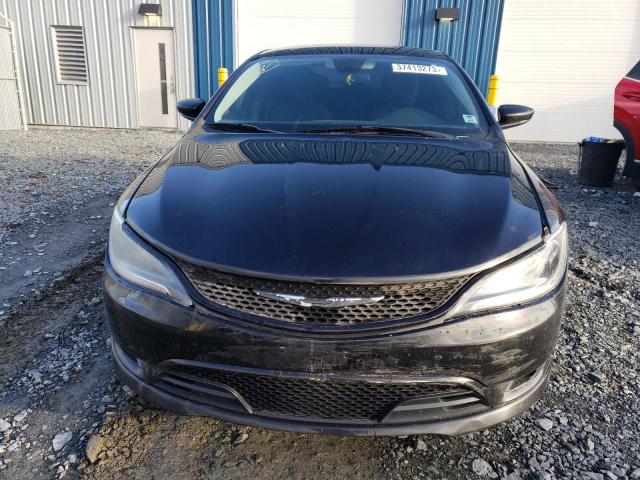 2015 CHRYSLER 200 LX - 1C3CCCFB8FN569581