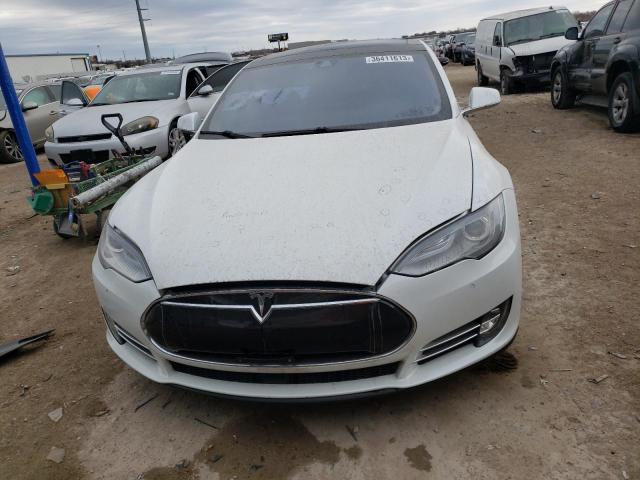 5YJSA1H1XEFP56825 Tesla MODEL S
