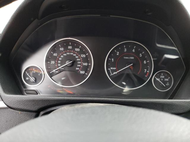 2017 BMW 330 I - WBA8B9C32HK885435