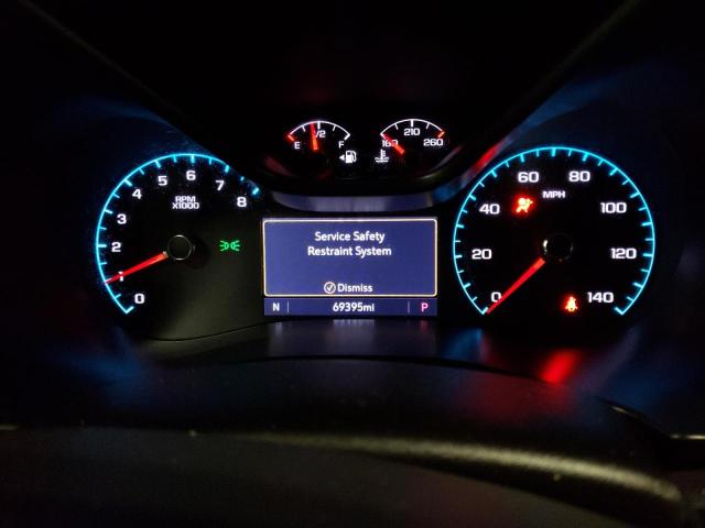 2019 CHEVROLET COLORADO Z - 1GCGTDEN6K1162391