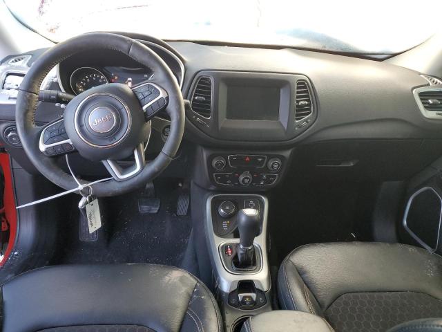 3C4NJDBB0JT457310 Jeep Compass Latitude