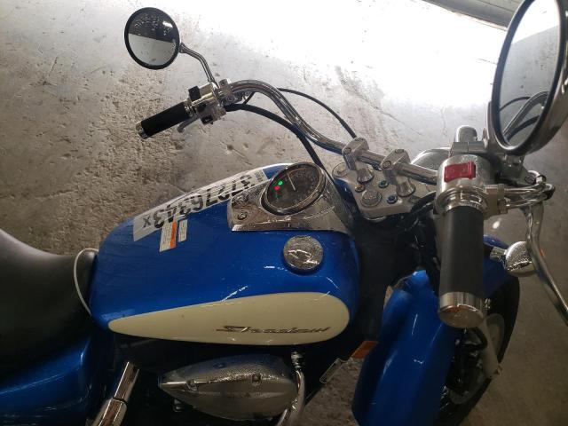 2022 HONDA VT750 C JH2RC5001NK700415