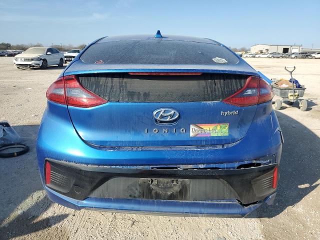 2017 HYUNDAI IONIQ SEL KMHC75LC0HU050022