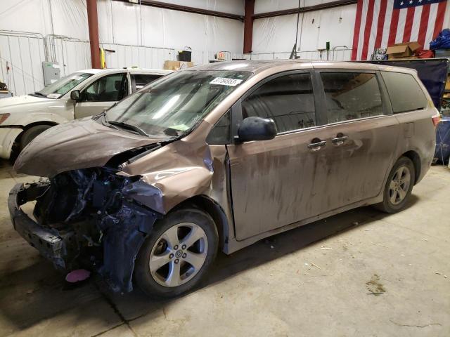 2018 TOYOTA SIENNA L - 5TDZZ3DC0JS933222
