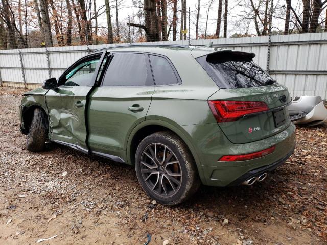 2021 AUDI SQ5 PREMIU - WA1B4AFY7M2112055