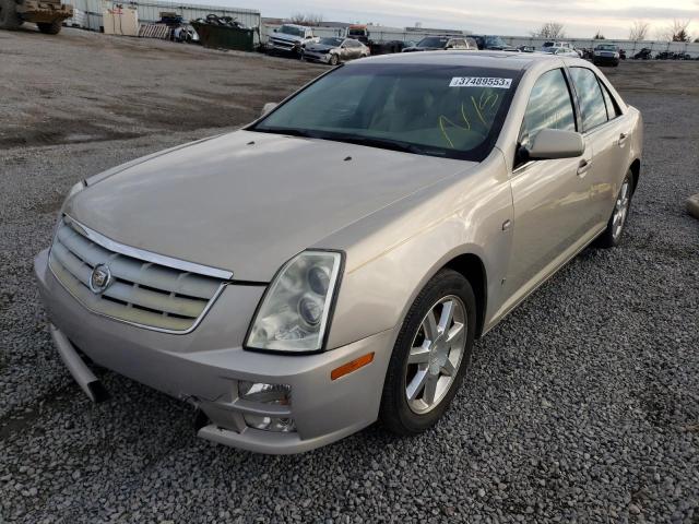 2007 Cadillac STS 