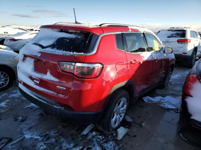 3C4NJDBB0JT457310 Jeep Compass Latitude