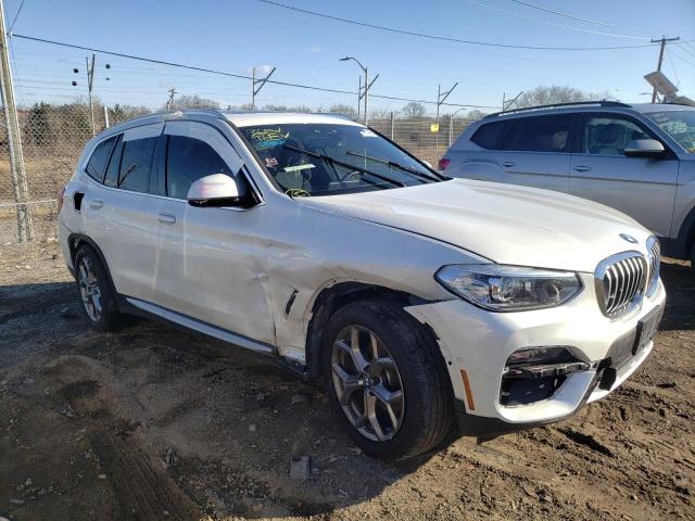 2020 BMW X3 XDRIVE3 - 5UXTY5C06L9D68506