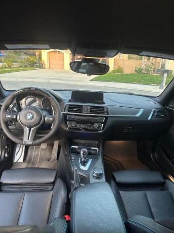 2018 BMW M2 WBS1J5C58JVD37411