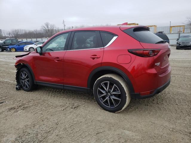 JM3KFBDL2H0166921 Mazda Cx-5 Grand Touring