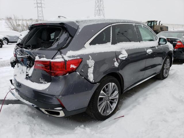 5FRYD4H76HB043740 Acura MDX