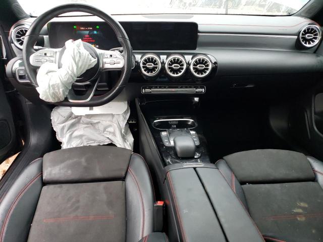 2021 MERCEDES-BENZ CLA 250 - W1K5J4GBXMN196593