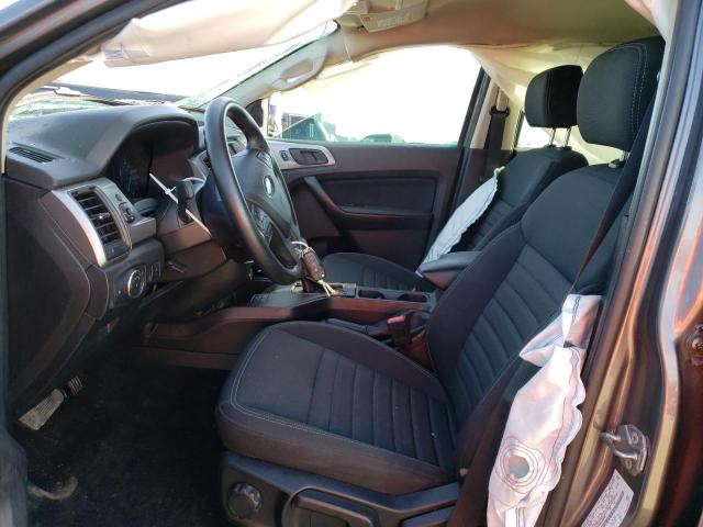 2021 FORD RANGER XL - 1FTER4EH3MLD98889