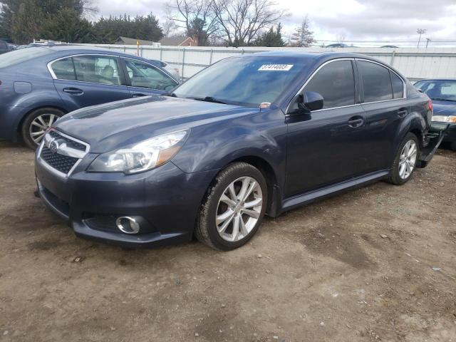 Salvage cars for sale from Copart Finksburg, MD: 2013 Subaru Legacy 2.5