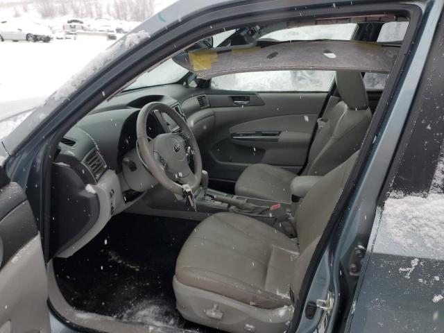 JF2SHBFCXBH712391 Subaru Forester Limited