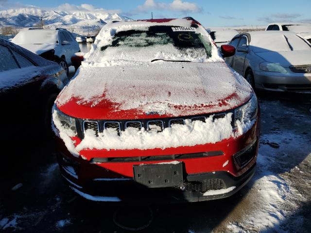 3C4NJDBB0JT457310 Jeep Compass Latitude
