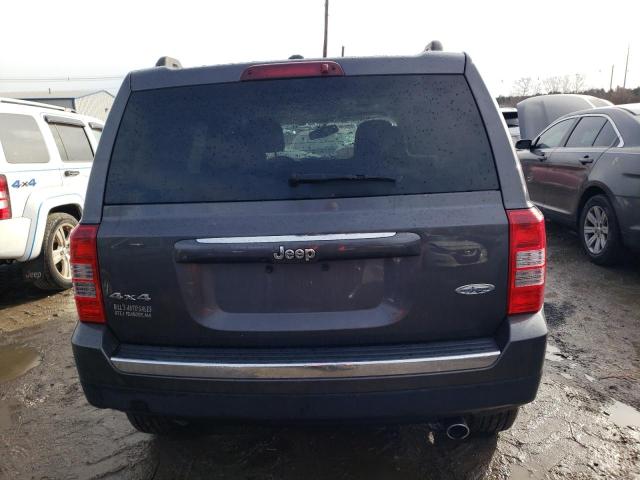 1C4NJRFB8GD501155 Jeep Patriot
