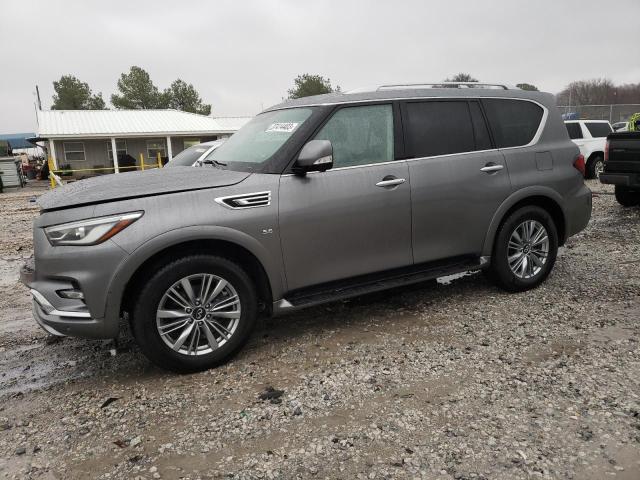2019 INFINITI QX80 LUXE - JN8AZ2NE1K9236640
