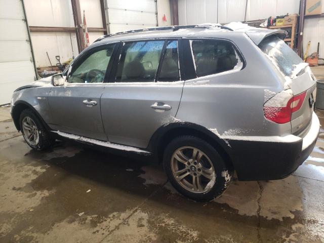 WBXPA93475WD10154 BMW X3 3.0I