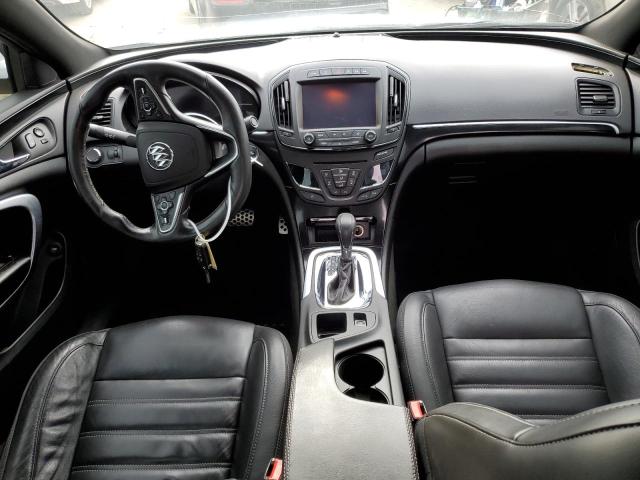 2017 BUICK REGAL GS - 2G4GU5GX0H9148391