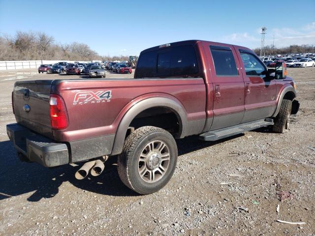 2015 FORD F250 SUPER - 1FT7W2BT0FEC21514