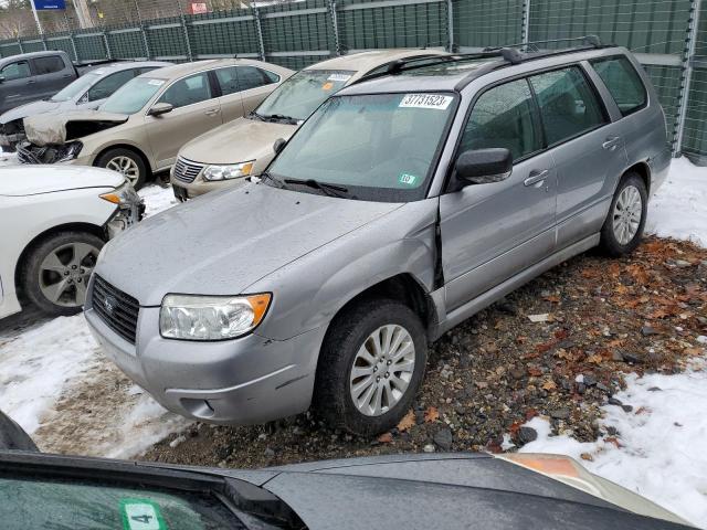 2008 Subaru Forester 2.5X Premium