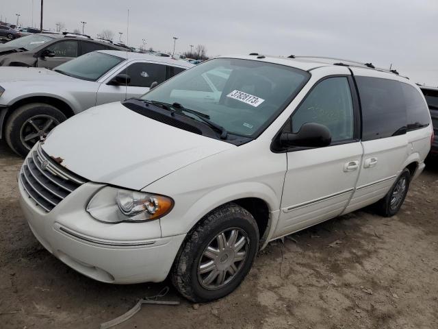 2006 Chrysler Town & Country Limited