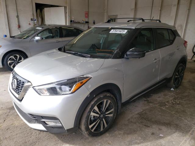 2019 NISSAN KICKS S 3N1CP5CUXKL561254