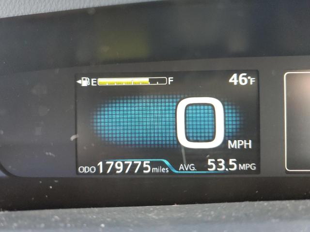 2016 TOYOTA PRIUS - JTDKBRFU5G3023476