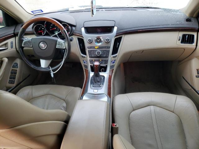 1G6DP5ED0B0152694 Cadillac CTS
