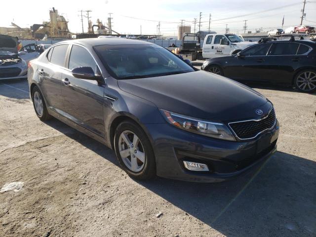 KNAGM4A70F5526921 KIA Optima Lx
