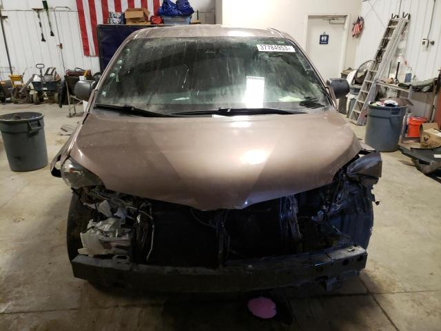 2018 TOYOTA SIENNA L - 5TDZZ3DC0JS933222