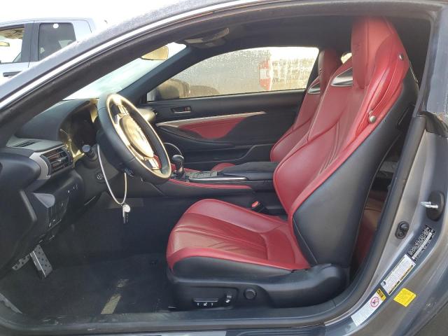 2015 LEXUS RC-F JTHHP5BC2F5001602