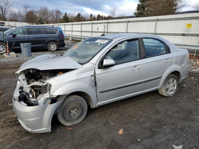 2010 Chevrolet Aveo LS