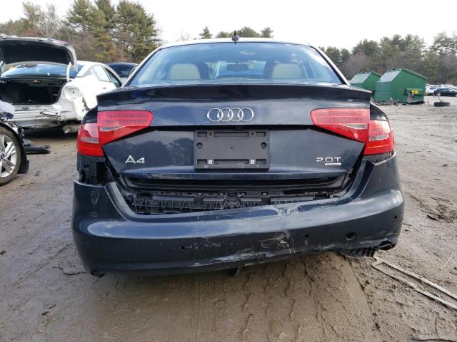 VIN WAUFFAFL3DA065745 2013 Audi A4, Premium Plus no.6