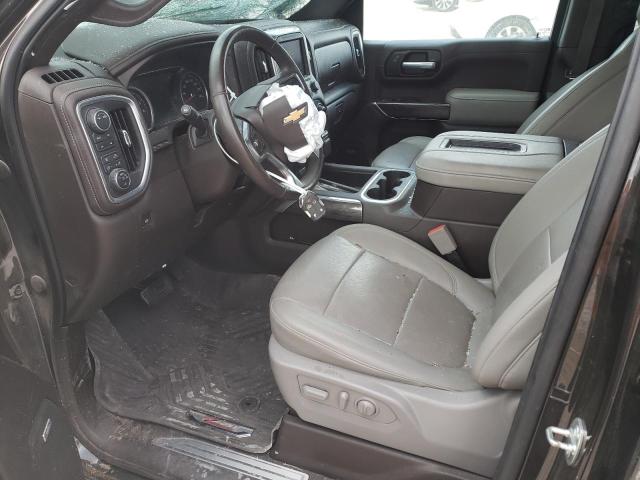 2021 CHEVROLET 1500 - 3GCUYGED3MG205490