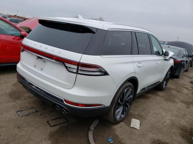 5LM5J7XC4MGL09956 Lincoln Aviator Reserve