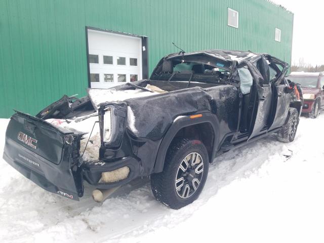 2022 GMC SIERRA K25 1GT19PEYXNF257575