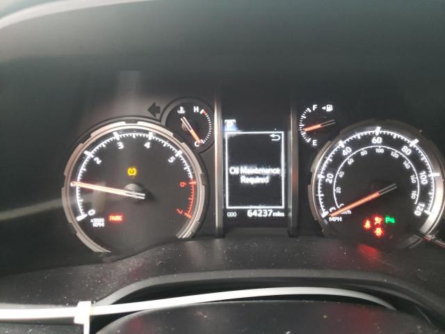 2020 TOYOTA 4RUNNER SR JTEBU5JR9L5790232