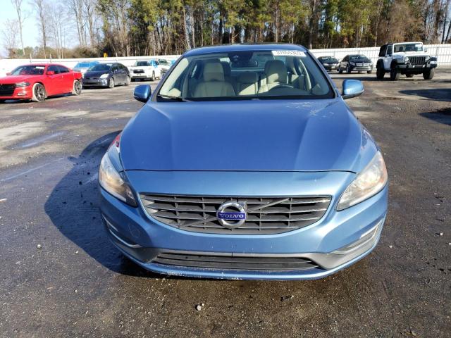 YV1612FH5E1290098 Volvo S60