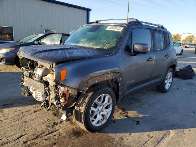 2018 JEEP RENEGADE L ZACCJABB0JPJ39584