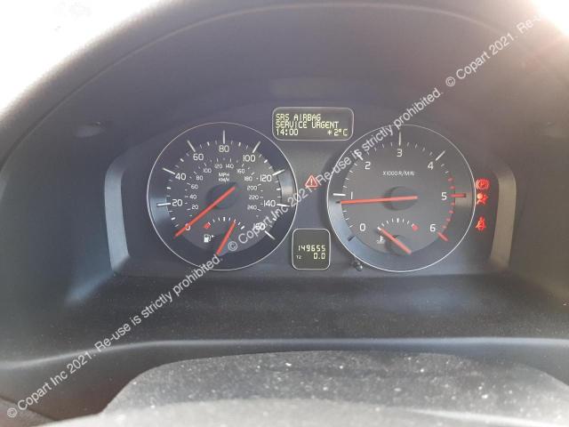 YV1MW76F2B2606974 Volvo V50 Se D D