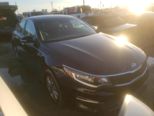 5XXGT4L3XJG178761 KIA Optima Lx